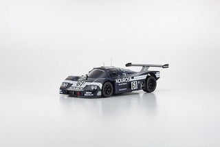 Kyosho MZP343KR - Mini-Z Sauber Mercedes C9 KR No.61 1987 (W-LM)