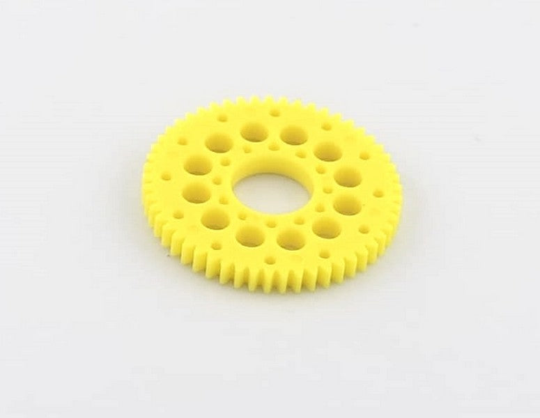 Marka Racing MZR-841 - 1:28 Mini-Z 2WD 64 Pitch Spur Gear 53T (YELLOW)