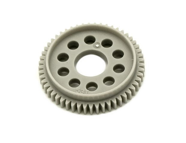 Marka Racing MZR-853 - 1:28 Mini-Z 2WD 64 Pitch Spur Gear 53T (GRIGIO CHIARO)