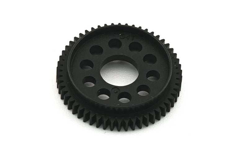 Marka Racing MZR-854 - 1:28 Mini-Z 2WD 64 Pitch Spur Gear 54T (BLACK)