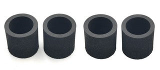 Marka FM1 1:28 Foam Tire - Soft-Medium (4Pcs)