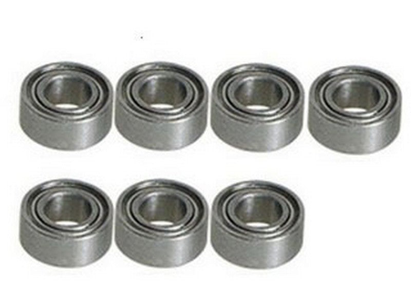 Marka Mini-Z 2wd High Speed Ball Bearing Set for MR-04 RWD (7 Pcs)