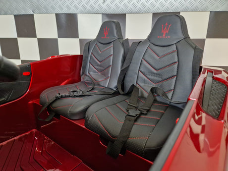 Electric children's car Maserati MC20 24 volts