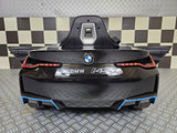 Electric children's car BMW i4 12 volts black