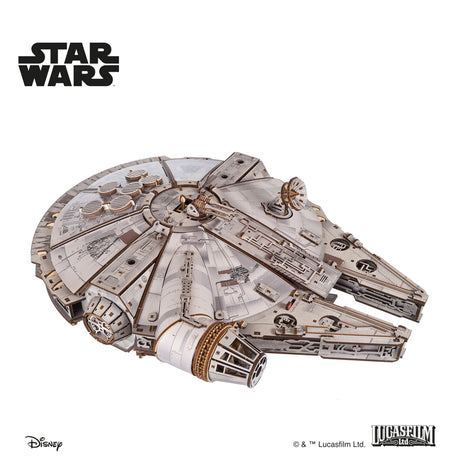 UGEARS Millennium Falcon