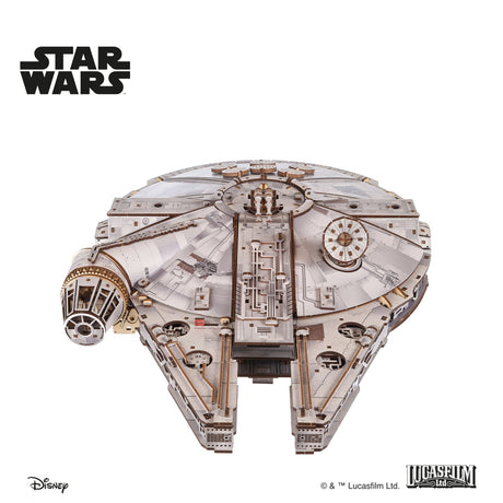 UGEARS Millennium Falcon
