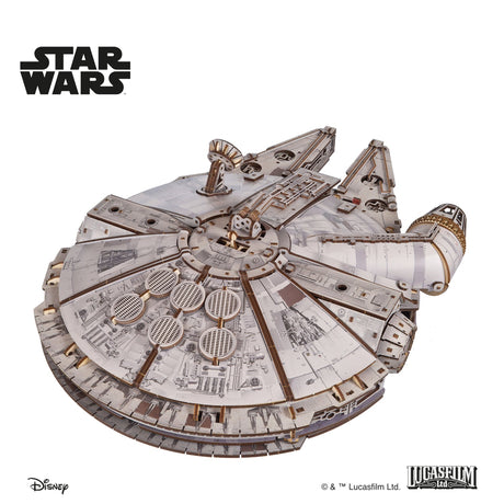 UGEARS Millennium Falcon