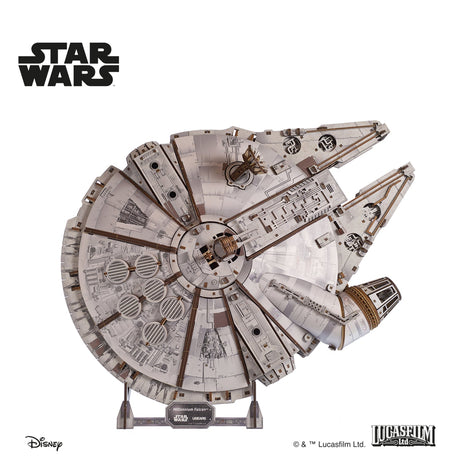 UGEARS Millennium Falcon
