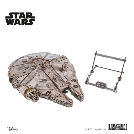 UGEARS Millennium Falcon