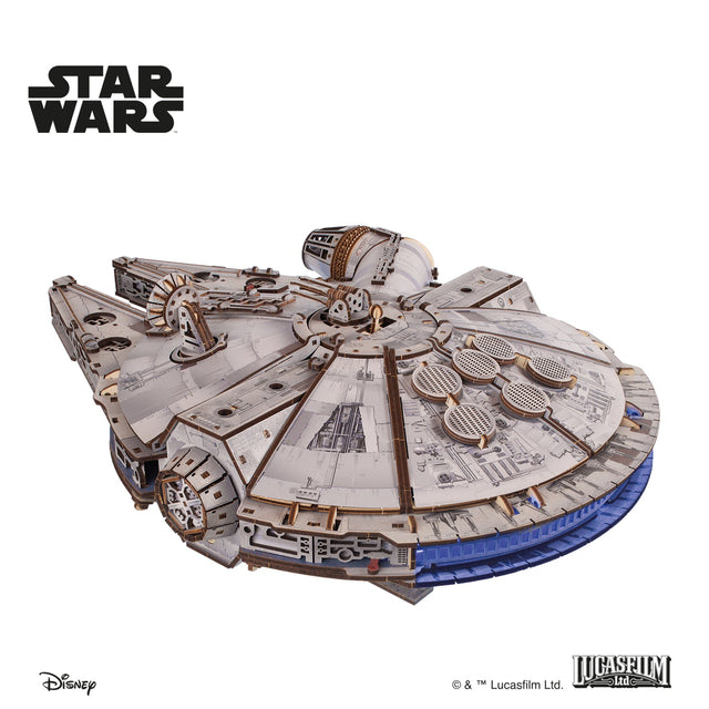 UGEARS Millennium Falcon