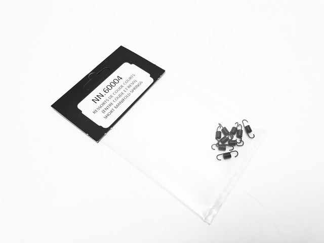 RACING EXPERIENCE NN.60004 - SHORT MANIFOLD SPRINGS