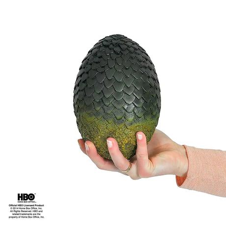 Game of Thrones - Rhaegal Egg