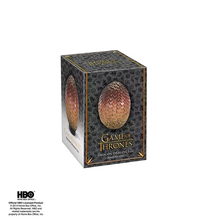Game of Thrones - Drogon Egg