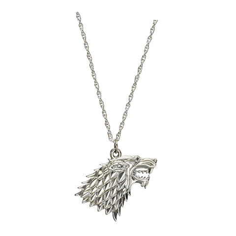 Game of Thrones - Stark Pendant