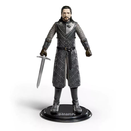 Jon Snow - Bendyfigs - Game of Thrones