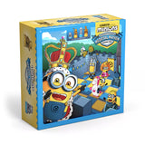 Minions Medieval Mayhem Chess Set
