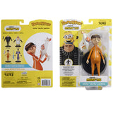 Vector - Bendyfigs - Minions