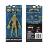 Universal-Creature from the Black Lagoon - mini Bendyfigs - Universal