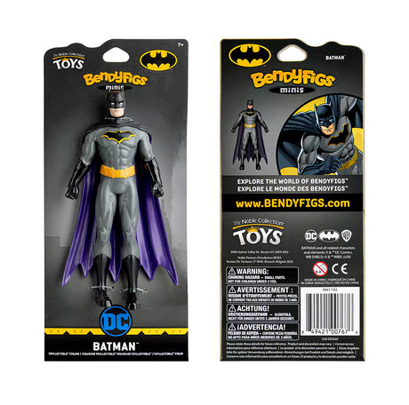 Batman - mini Bendyfig - DC comics