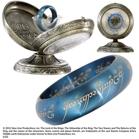One Ring Stainless Steel
