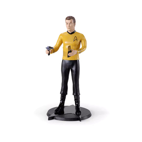 Kirk - Action figure Bendyfigs - Star Trek