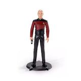 Picard - Action figure Bendyfigs - Star Trek The Next Generation