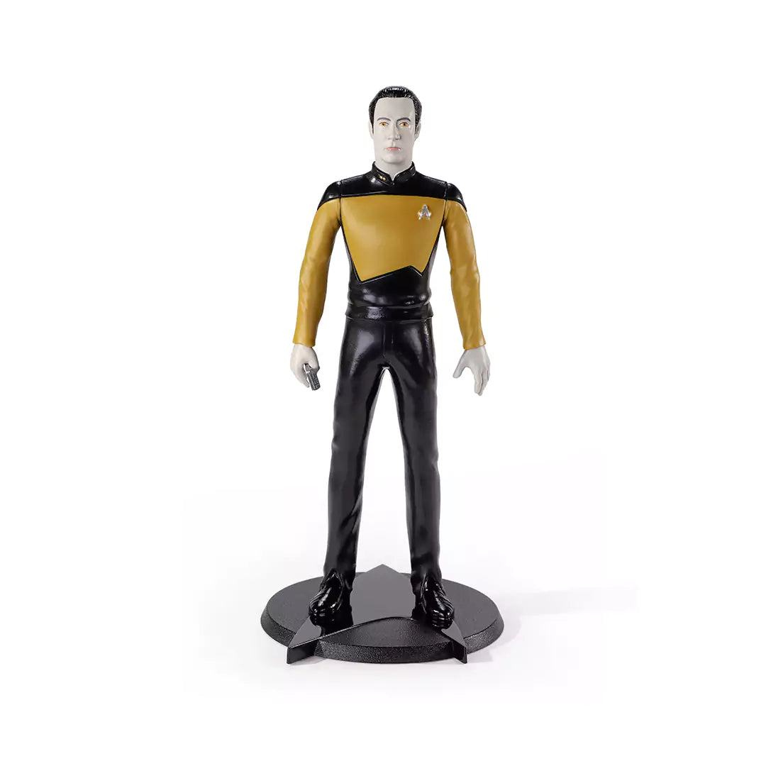 Data - Action figure Bendyfigs - Star Trek The Next Generation