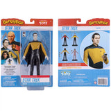 Data - Action figure Bendyfigs - Star Trek The Next Generation