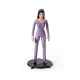 Troi - Action figure Bendyfigs - Star Trek The Next Generation