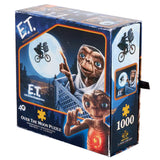 Puzzle E.T. Over the moon - Universal