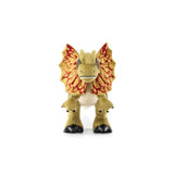 Dilophosaurus plush - Jurassic Park