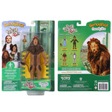 Cowardly Lion - Bendyfigs - Oz