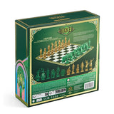 Universal - Wicked Chess Set - Shiz vs. Emerald City