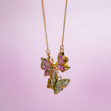 Glinda’s Butterfly Necklace - Wicked