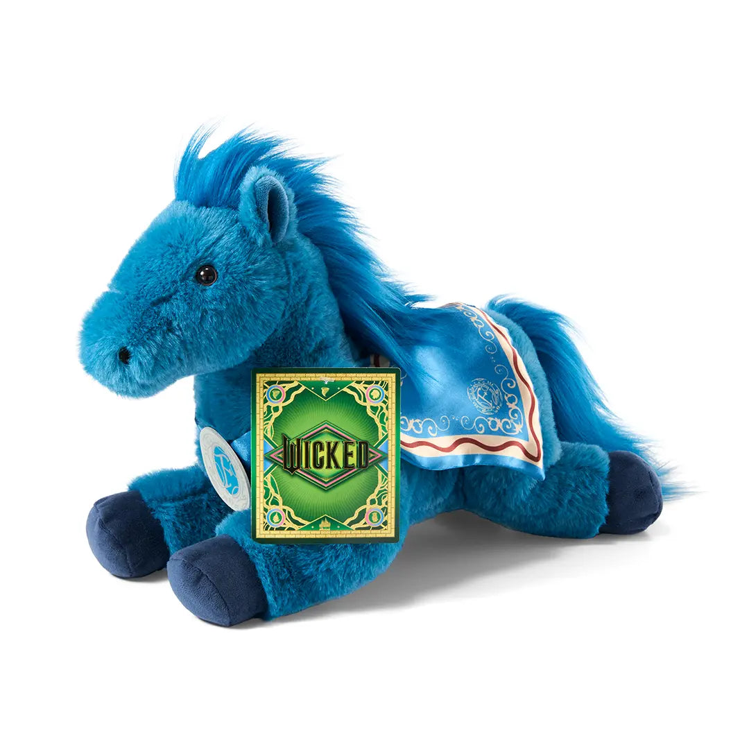 Fiyero’s Horse Collector Plush – Wicked – Universal