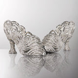 Nessarose Silver Slippers - Wicked - Universal