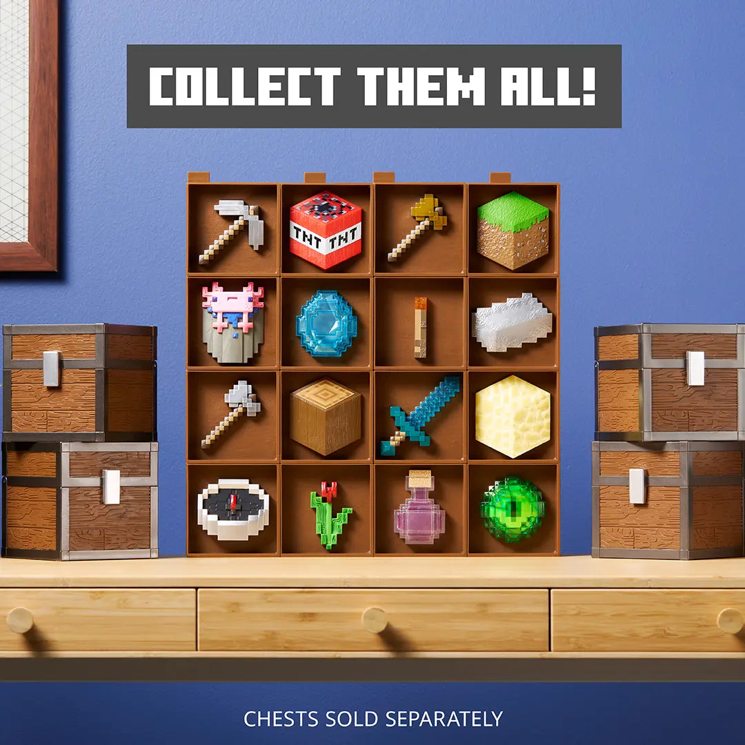 Loot Chest - Forest- Minecraft