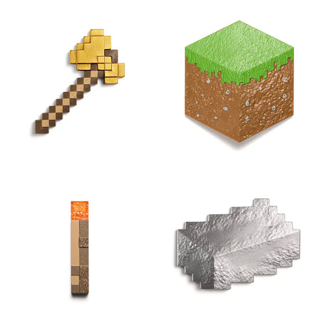 Loot Chest - Plains- Minecraft