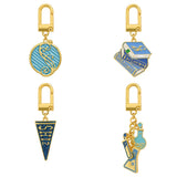 4 Charm & Chain Set - Welcome to Shiz - Wicked