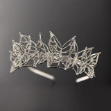 Glinda Wedding Tiara Replica - Wicked