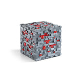 Redstone Ore Illuminating Collector Replica - Minecraft