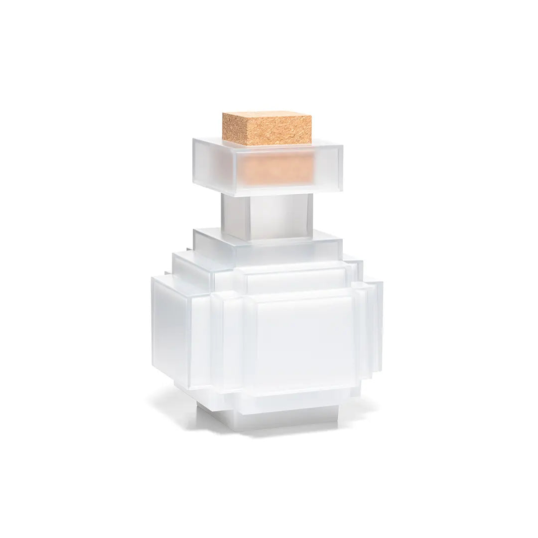 Potion Bottle Illuminating Collector Replica - Minecraft