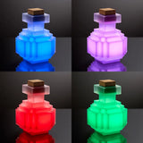 Potion Bottle Illuminating Collector Replica - Minecraft