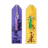 Minecraft Bee and Ender Fragon Bookmark Set
