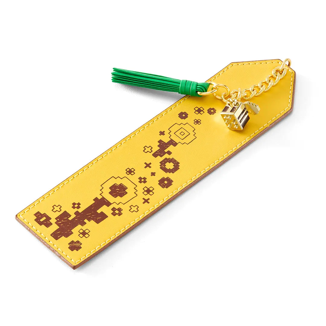 Minecraft Bee and Ender Fragon Bookmark Set