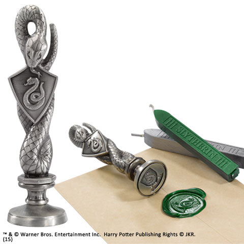 Slytherin Wax Seal - Harry Potter