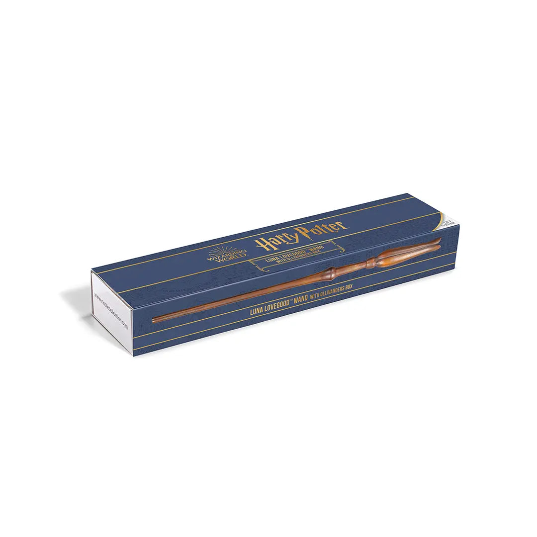 Luna Lovegood’s Wand Ollivander box - Harry Potter