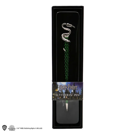 Hogwarts House Pen - Slytherin - Harry Potter