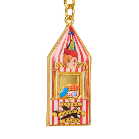 Bertie Bott’s Keychain - Harry Potter