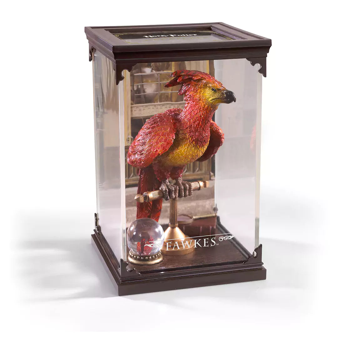 Magical Creature - Fawkes the Phoenix